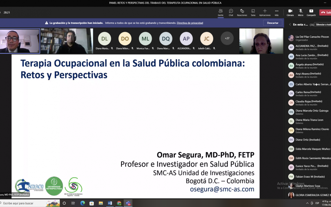 Diplomado virtual ACOLFACTO