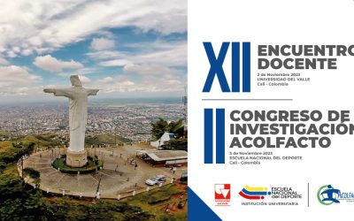 XII Encuentro Nacional de Docentes de Terapia Ocupacional y II Congreso de Investigación ACOLFACTO