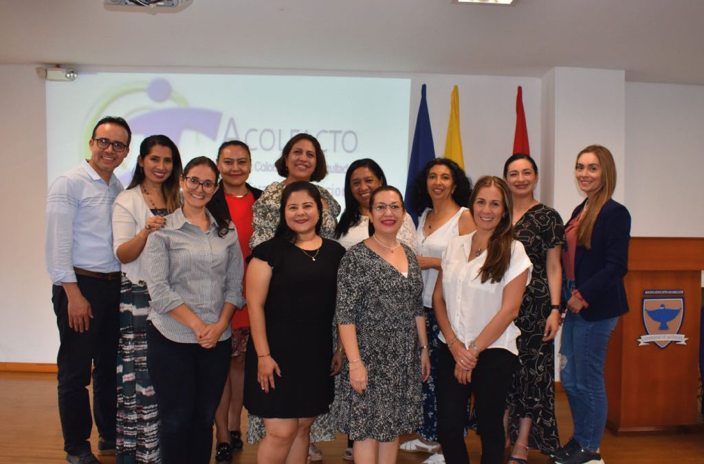 Asamblea ordinaria miembros ACOLFACTO 2023